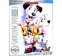 One Hundred and One Dalmatians (Feature) (Blu-ray) Rod Taylor (US IMPORT)