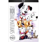 One Hundred and One Dalmatians (Feature) (DVD) Rod Taylor Ben Wright (US IMPORT)