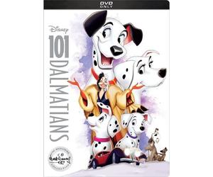 One Hundred and One Dalmatians (Feature) (DVD) Rod Taylor Ben Wright (US IMPORT)