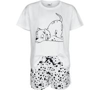One Hundred And One Dalmatians Spots Pyjama white L