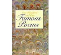 One Hundred and One Famous Poems