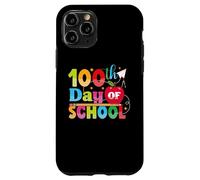 One Hundred Days Later 100 Days of School Student Teacher Case for iPhone 11 Pro