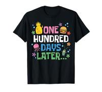 One Hundred Days Later 100 Days School Celebration Kid T-Shirt