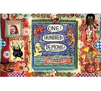 One! Hundred! Demons! – Drawn & Quarterly