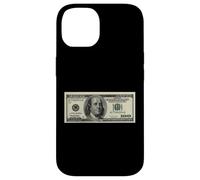 One Hundred Dollar Bill Case for iPhone 14
