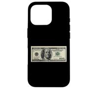 One Hundred Dollar Bill Case for iPhone 16 Pro