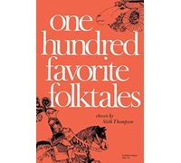 One Hundred Favorite Folktales (Midland Book)