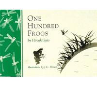 One Hundred Frogs: From Matsuo Basho to Allen Ginsberg (Inklings S.)