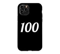 One Hundred - Fun Number Case for iPhone 11 Pro