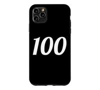 One Hundred - Fun Number Case for iPhone 11 Pro Max