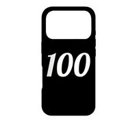 One Hundred - Fun Number Case for iPhone 17 Pro