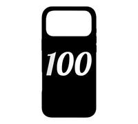 One Hundred - Fun Number Case for iPhone 17 Pro Max