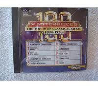 One Hundred Masterpieces - Volume. 10-Top Ten of 1894-1928