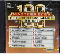 One Hundred Masterpieces - Volume. 5-Top Ten of 1811-1841