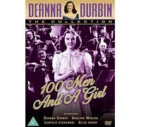 One Hundred Men And A Girl [DVD]