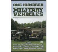 One Hundred Military Vehicles [DVD]