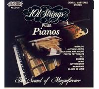 One Hundred One Strings - 101 Strings Plus Pianos