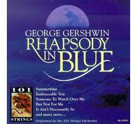 One Hundred One Strings - Best of George Gershwin [CASSETTE]