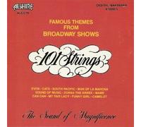 One Hundred One Strings - Famous Themes from Broadway Sh