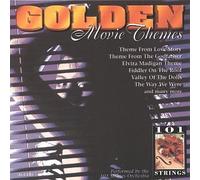 One Hundred One Strings - Golden Movie Themes