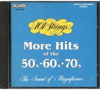 One Hundred One Strings - Hits of the 50's-60's-70's