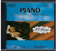 One Hundred One Strings - Piano Concertos & Rhapsodies