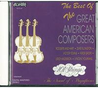 One Hundred One Strings - Vol. 3-Great American Composer