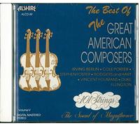 One Hundred One Strings - Vol. 5-Great American Composer