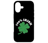 One Hundred Percent Irish Case for iPhone 17