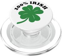 One Hundred Percent Irish PopSockets PopGrip for MagSafe