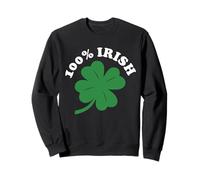 One Hundred Percent Irish Sweatshirt