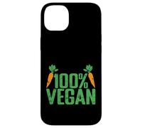 One Hundred Percent Vegan Case for iPhone 14 Plus