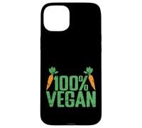 One Hundred Percent Vegan Case for iPhone 15 Plus