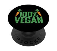 One Hundred Percent Vegan PopSockets Adhesive PopGrip