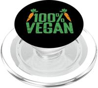 One Hundred Percent Vegan PopSockets PopGrip for MagSafe