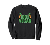 One Hundred Percent Vegan Sweatshirt