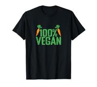 One Hundred Percent Vegan T-Shirt