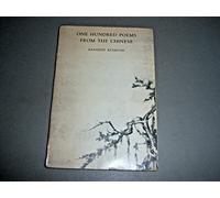 One Hundred Poems from the Chinese