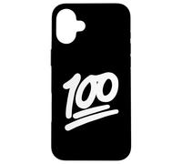 One Hundred Points 100 points Case for iPhone 16 Plus