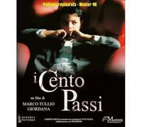 One Hundred Steps 4K ( I cento passi ) ( 100 Steps (The Hundred Steps) ) (Blu-Ray)