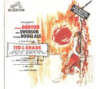 One Hundred Ten in the Shade - Original Broadway Cast