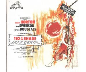 One Hundred Ten in the Shade - Original Broadway Cast