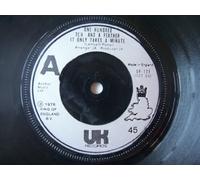 ONE HUNDRED TON AND A FEATHER It Only Takes a Minute 7"