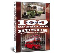 One Hundred Years of British Buses and Trolley Buses [DVD]