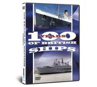One Hundred Years of British Ships [DVD]