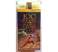 One Hundred Years of Olympic G - 100 Years of Olympic Glory [VHS] [Import USA]