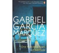 One Hundred Years of Solitude by Gabriel Garcia Marquez (2-Aug-2007) Paperback
