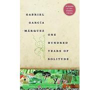 One Hundred Years of Solitude (Harper Perennial Deluxe Editions)