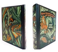 One Hundred Years of Solitude (Leatherbound Classics)