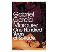 One Hundred Years of Solitude (Penguin Modern Classics) by Marquez, Gabriel Garcia (August 31, 2000) Paperback